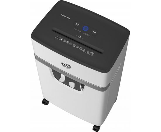 HP ONESHRED 15CC 20L paper shredder Micro-cut shredding