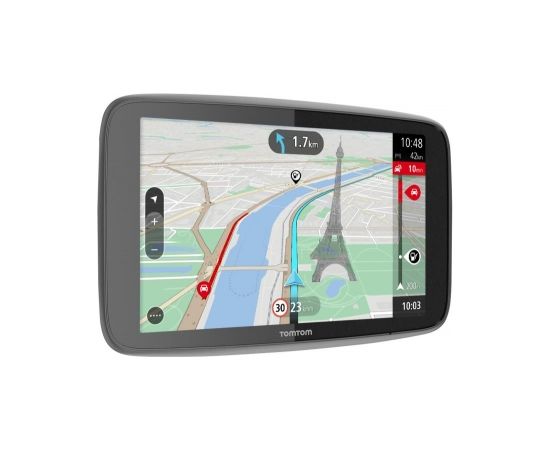 CAR GPS NAVIGATION SYS 6"/NAVIGATOR 1PN6.002.100 TOMTOM GPS Navigācijas sistēmas