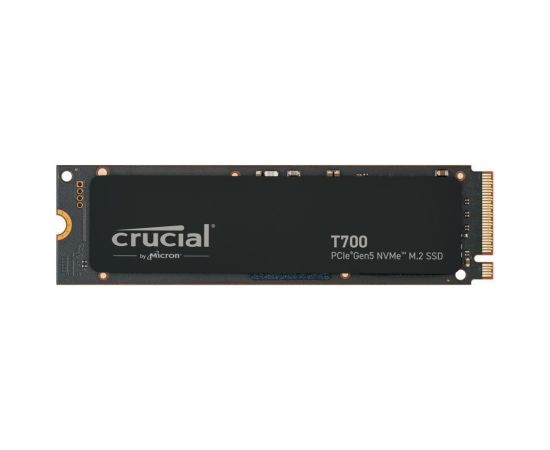 SSD|CRUCIAL|T700|1TB|M.2|PCIE|NVMe|TLC|Write speed 9500 MBytes/sec|Read speed 11700 MBytes/sec|TBW 600 TB|CT1000T700SSD3