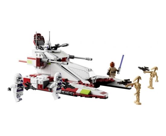 LEGO Star Wars Czołg bojowy Republiki (75342)