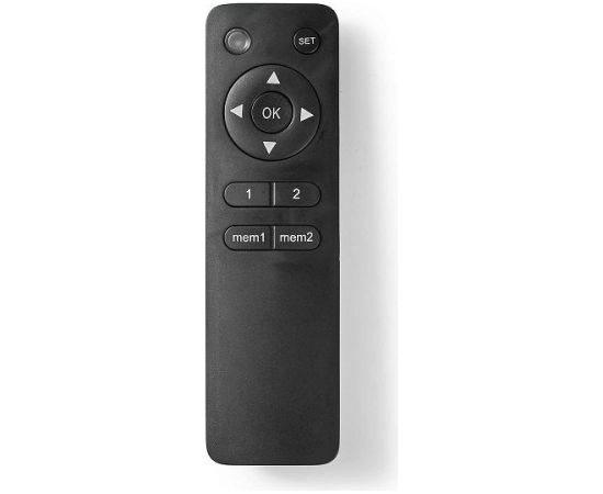 Nedis TVMTRC5800BK Пульт для телевизора (RF 2,4 GHz)