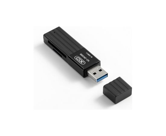 XO DK05B USB 3.0 Karšu lāsītājs