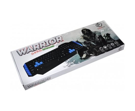 Rebeltec Warrior Spēļu klaviatūra