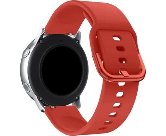iLike  
       Universal  
       Strap TYS smart watch band 20mm 
     Red