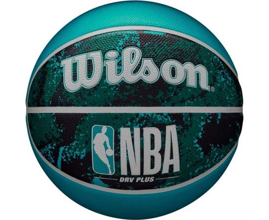 Basketball ball Wilson NBA Drv Plus Vibe WZ3012602XB5 (5)