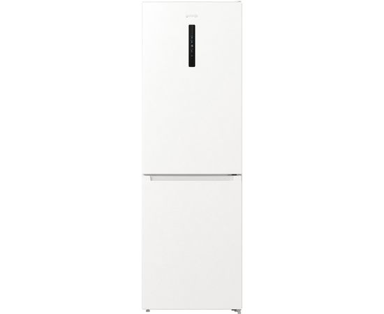 Gorenje NRK6192AW4 Ledusskapis 185cm Balts