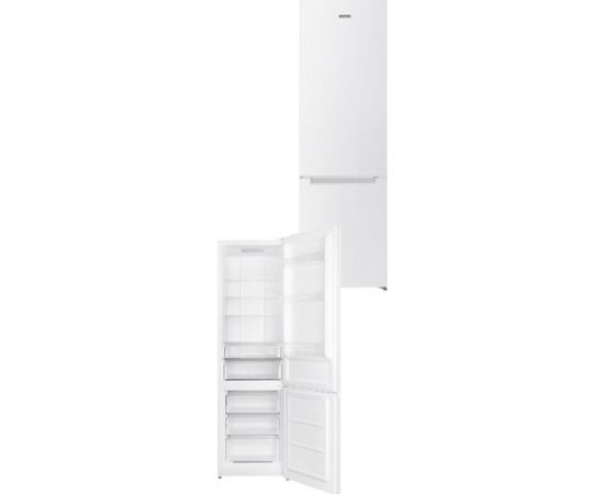 FRIDGE WITH BOTTOM FREEZER FULL NO FROST MPM-348-FF-39 WHITE