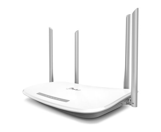 TP-Link EC220-G5 wireless router Gigabit Ethernet Dual-band (2.4 GHz / 5 GHz) 4G White