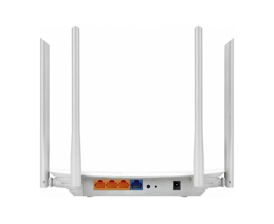 TP-Link EC220-G5 wireless router Gigabit Ethernet Dual-band (2.4 GHz / 5 GHz) 4G White