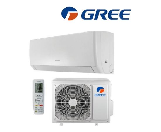 GREE Pular GWH18AGD gaisa kondicionieris / kondicionētājs, 35-50m²