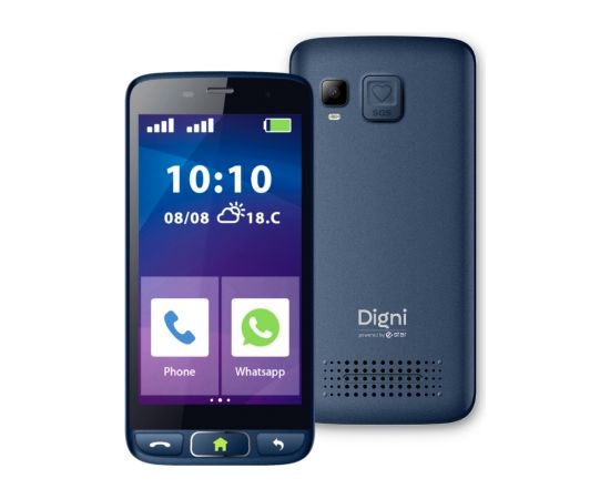 eSTAR Digni Smart Senior Smartphone 5''
