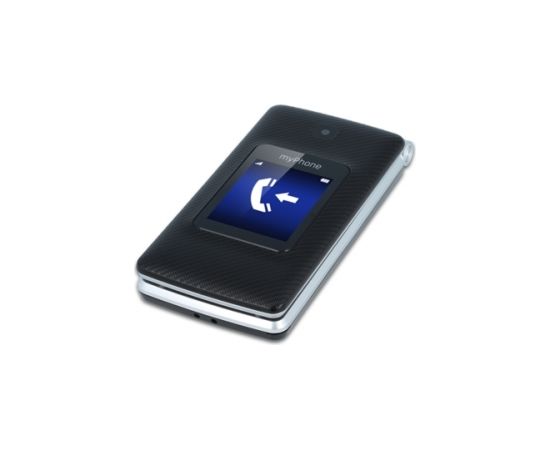 MyPhone Tango LTE+ Dual Black/Silver