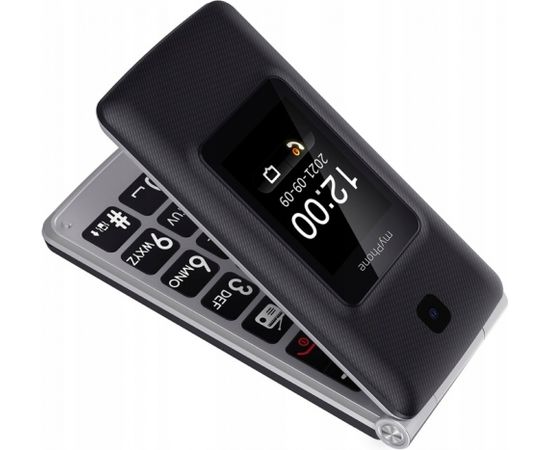 MyPhone Tango LTE Dual Black/Silver