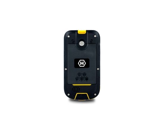 MyPhone Hammer Bow Dual Sim Black/Yellow