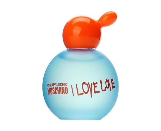 Moschino I Love Love EDT 4.9 ml