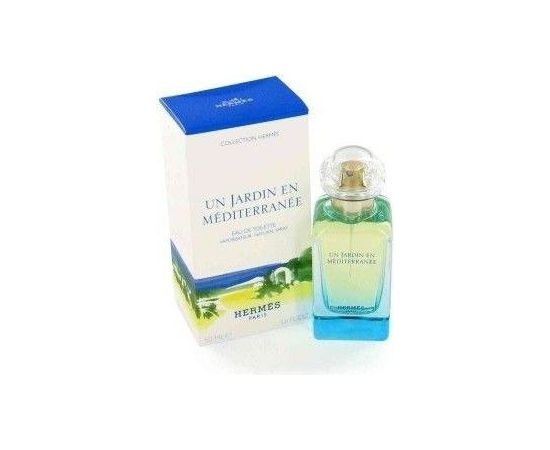 Hermes Un Jardin en Méditerranée EDT 100ml