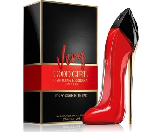 Carolina Herrera Very Good Girl EDP 80 ml