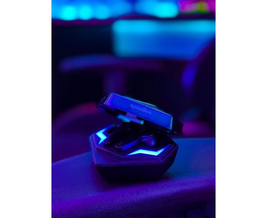 Speedlink wireless earbuds Vivas (SL-860200-BK)