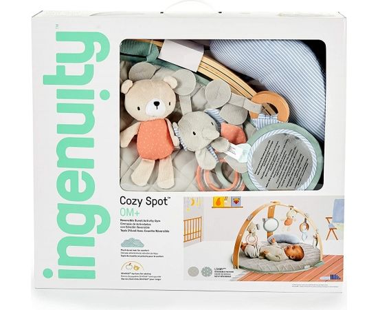 INGENUITY activity gym Cozy Spot, 12126
