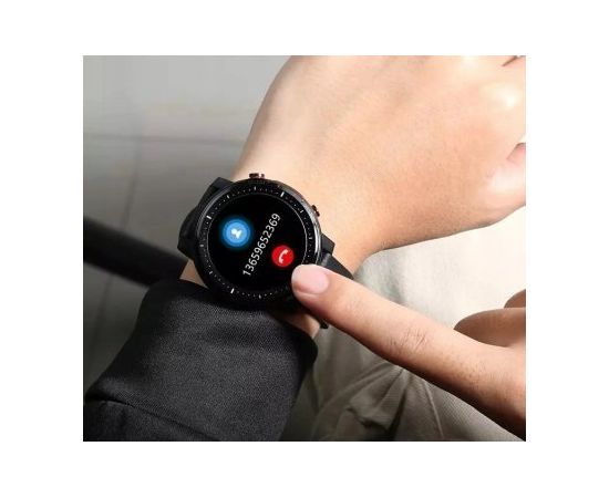 RoGer L13 Smart Watch Viedpulkstenis 1,3" / IPS / IP68