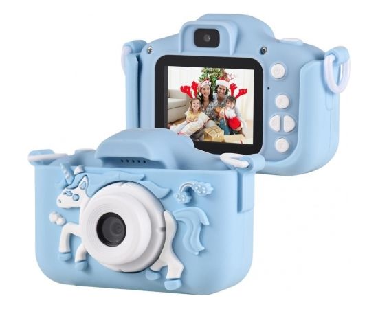 RoGer UNICORN Детская цифровая фотокамера