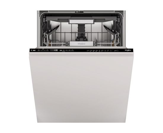 Whirlpool W7I HP42 L trauku mazg. mašīna, pilnība iebūv. 60cm 3gr