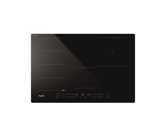 Whirlpool WF S7977 CPNE indukcijas plīts virsma 77cm