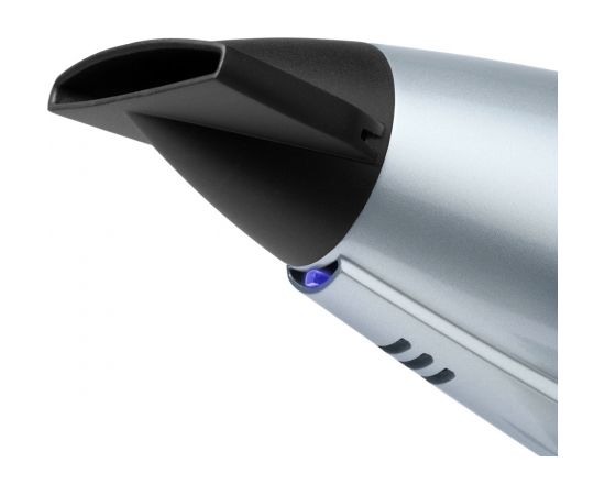 BaByliss Hydro-Fusion Hydro Fusion Hair Dryer 2100 W Metallic