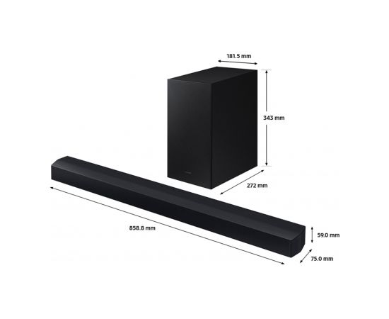 Soundbar Samsung SAMSUNG HW-C400/EN (Nowość 2023)