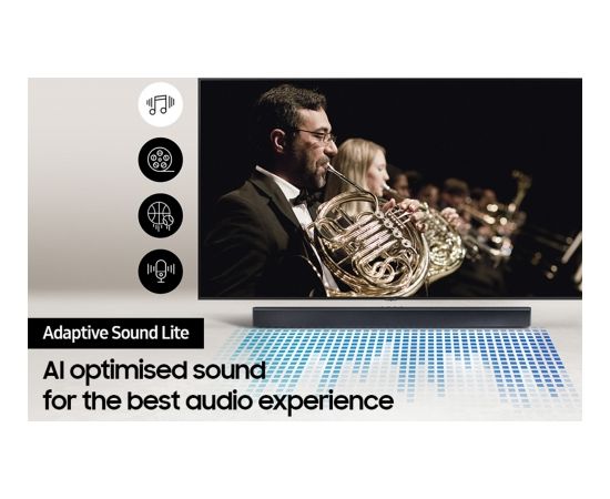 Soundbar Samsung SAMSUNG HW-C400/EN (Nowość 2023)