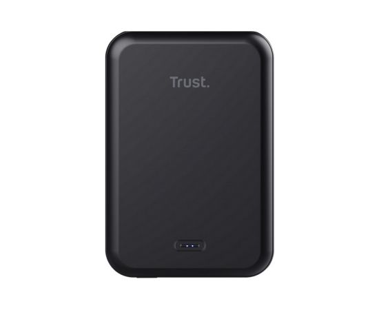 Trust Magno Lithium Polymer (LiPo) 5000 mAh Wireless charging Black