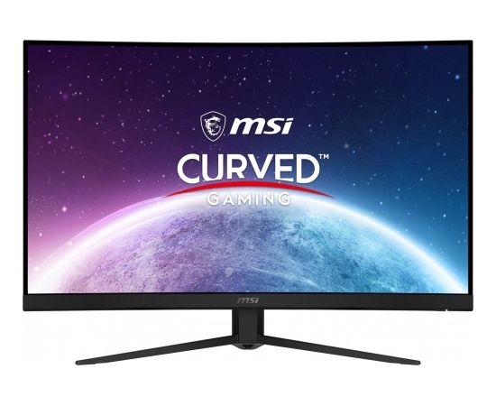 MSI G32C4X computer monitor 80 cm (31.5") 1920x1080 pixels Full HD Black Monitori