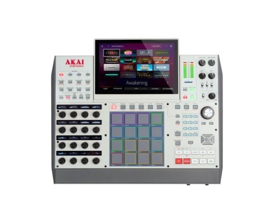 AKAI MPC X Special Edition - Samodzielna stacja robocza