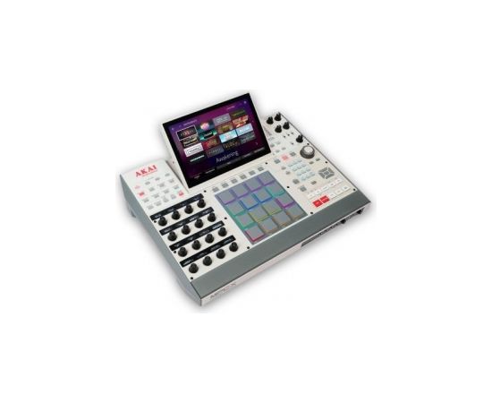AKAI MPC X Special Edition - Samodzielna stacja robocza