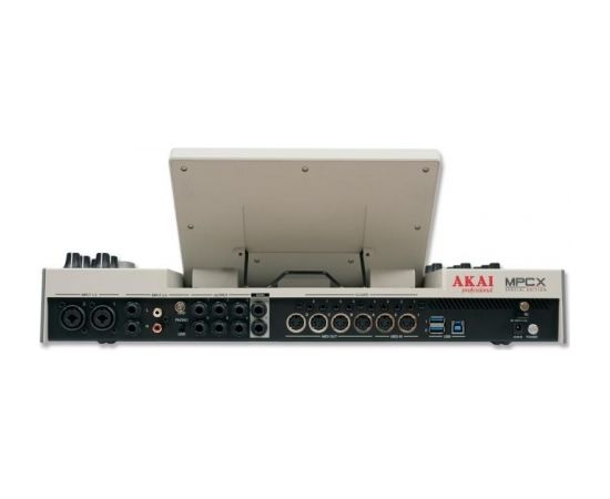 AKAI MPC X Special Edition - Samodzielna stacja robocza