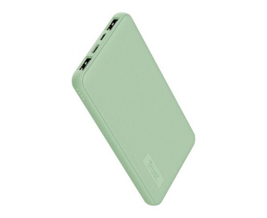 TRUST Primo 10000mAh PowerBank Green