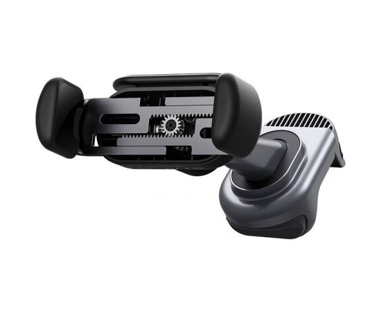 Solar electric car mount Baseus T-Space (black)