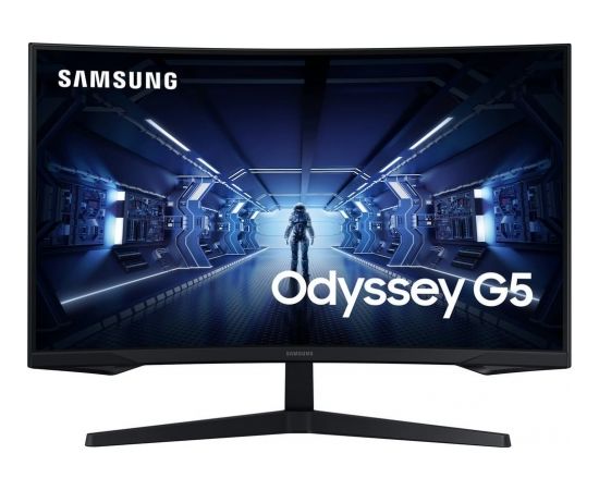 Monitors Samsung Odyssey G5 G53T / G54T / G55T (2022), 31.5"