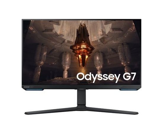Monitors Samsung Odyssey G7 G70B, 28"