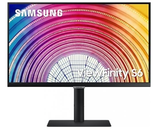 Monitors Samsung ViewFinity S6 S60A (2023), 23.8"
