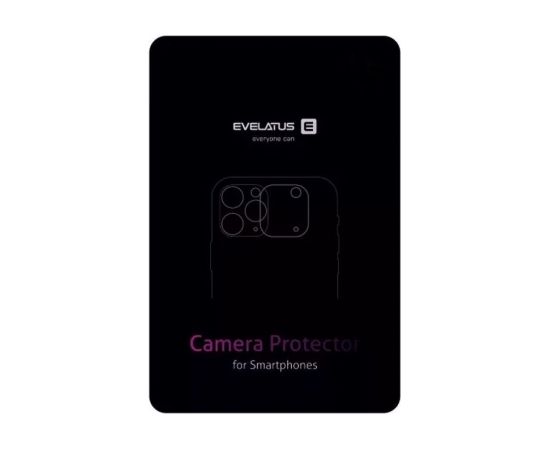 Evelatus  
       Apple  
       iPhone 14 Pro / 14 Pro Max Camera Lens Protector Armor 
     Deep Purple