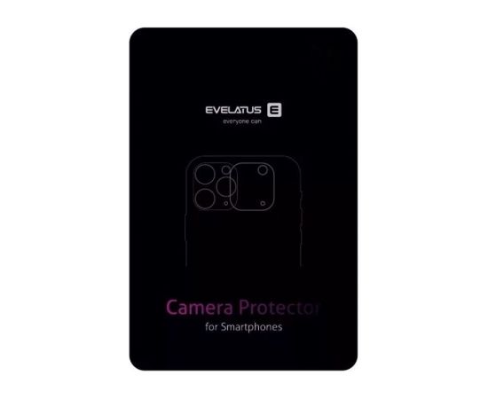 Evelatus  
       Apple  
       iPhone 12 Camera Lens Protector Armor