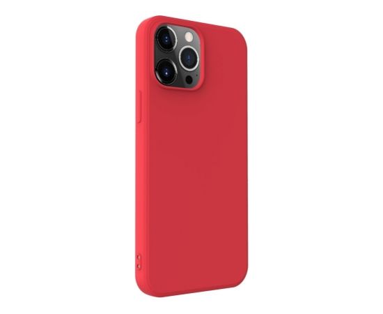 iLike  
       Apple  
       iPhone 13 Pro Nano Silicone case 
     Red