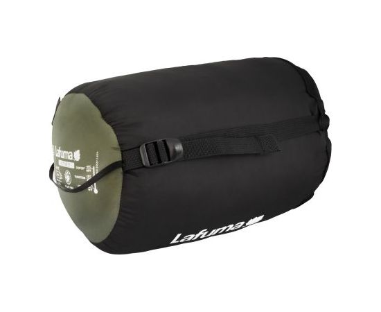 Lafuma Active 5 / Tumši zaļa / Labais Guļammaisi