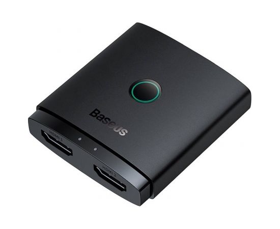 HDMI Switch Baseus Cluster Black