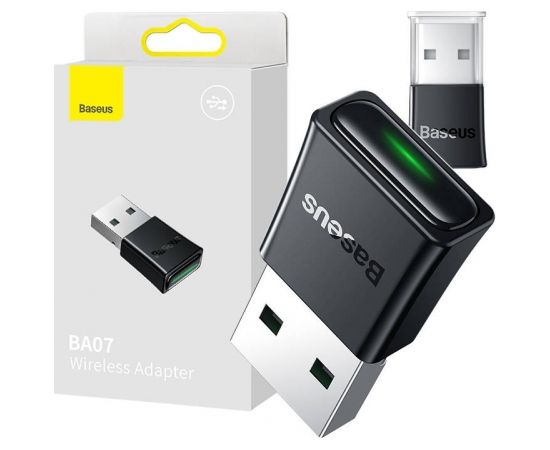 Wireless Adapter Baseus Black BA07