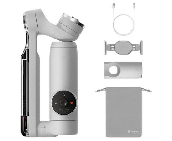 Gimbal Insta360 Flow Standalone (grey) - PRESALE