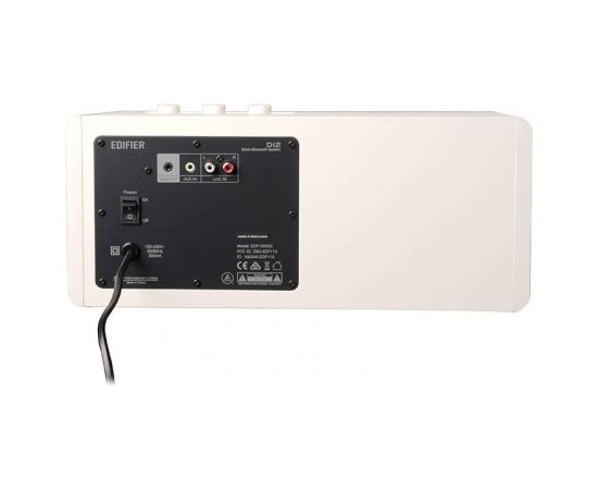 Speaker Edifier D12 (white)