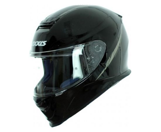 Axxis Helmets, S.a Eagle SV Solid (M) A1 Black ķivere