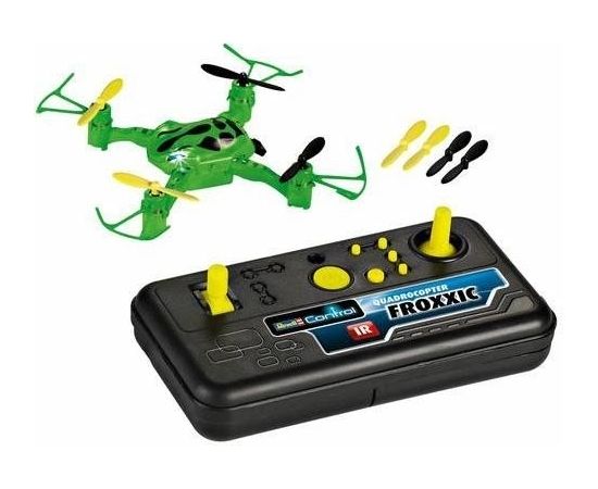 Revell Quadcopter FROXXIC green - 23884